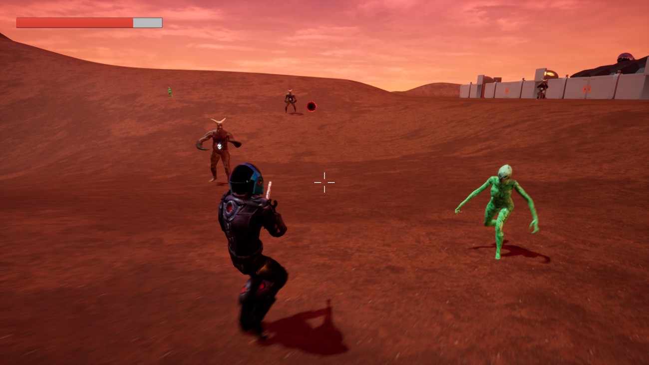 Games like The Last Four