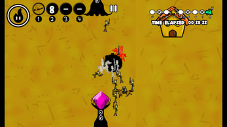 The Little Spirit of Chaos - FIXED screenshot