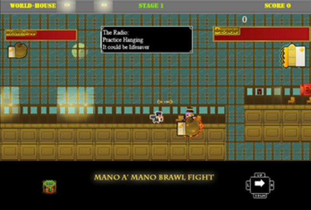 TheGreatThief(Demo) screenshot