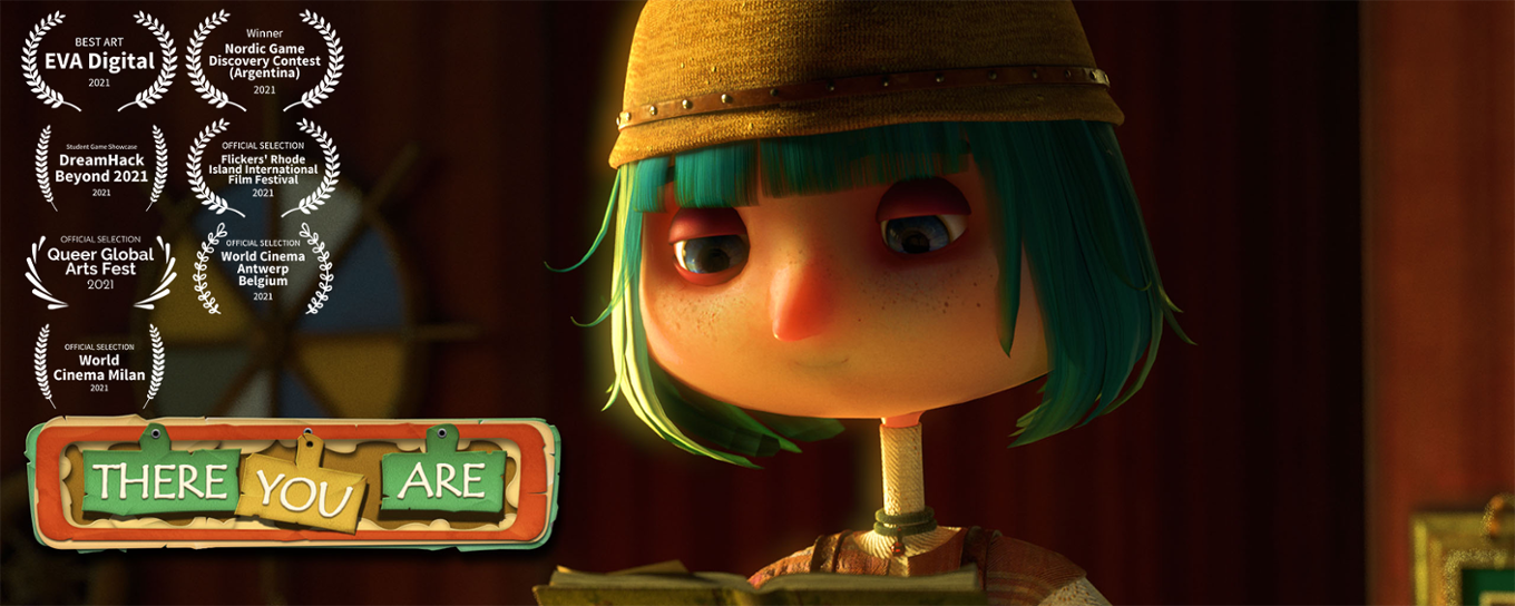 Games like There You Are