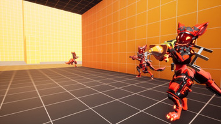 Toaster Arena screenshot