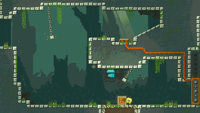 Todd The Tubby Toad screenshot