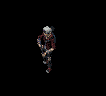 Games like Top Down Character Action Pack - Bolt