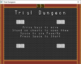 Trial Dungeon Image