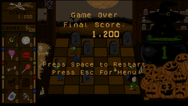 Trick or Treat Tactics Image