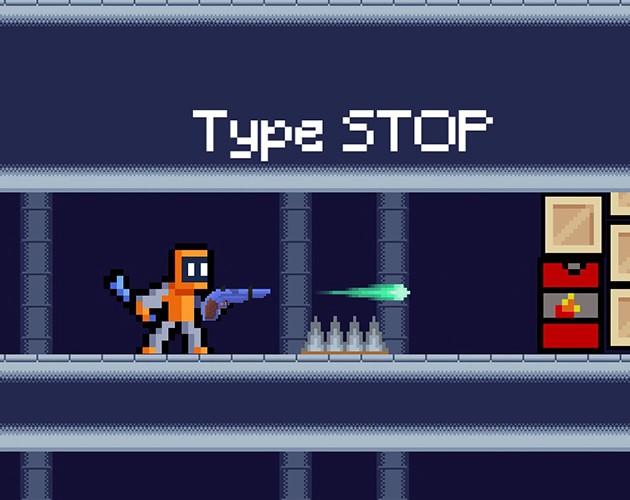 Games like Type and Jump
