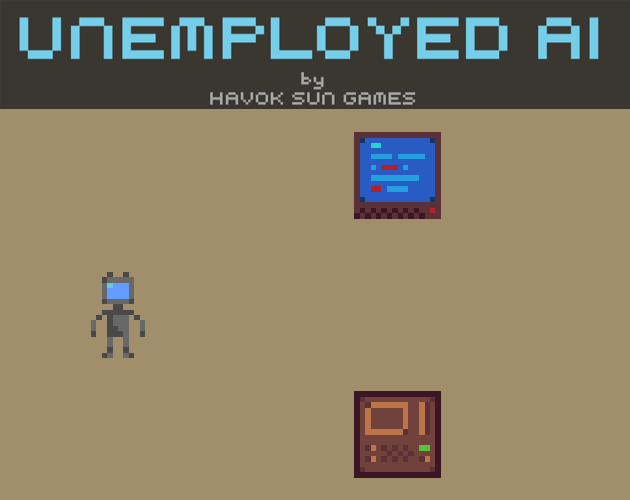 Games like Unemployed AI