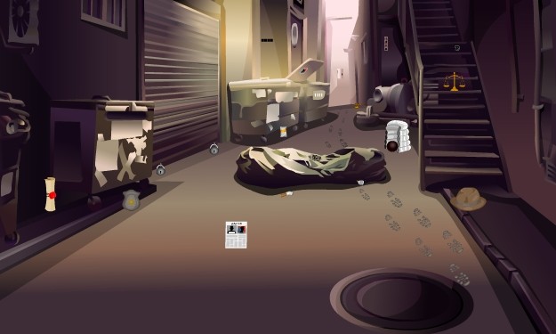 Games like Uniform Crime