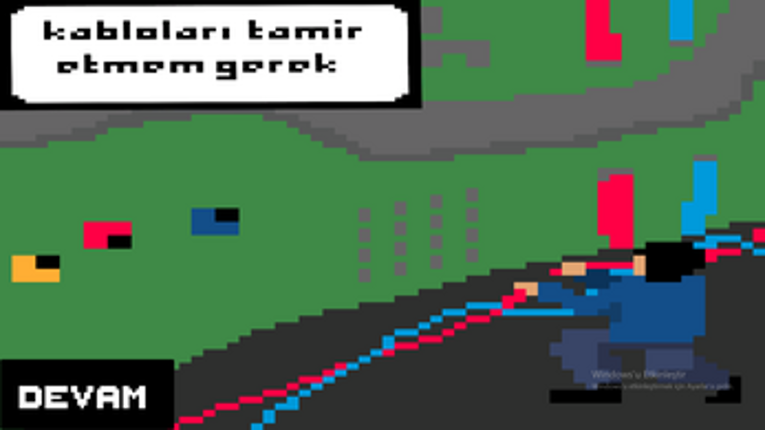 Unity Not Responding Game Image