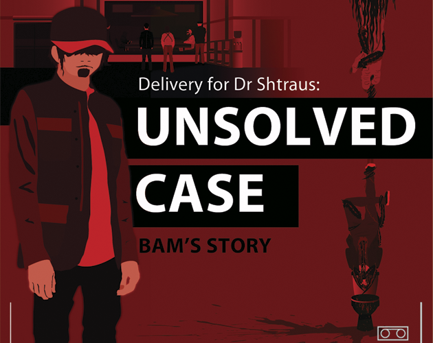 Games like UNSOLVED CASE