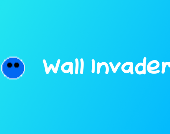 Wall Invaders Game Cover