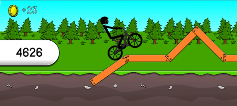 Wheelie Bike Image
