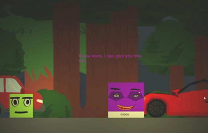 Garols Car Adventure screenshot