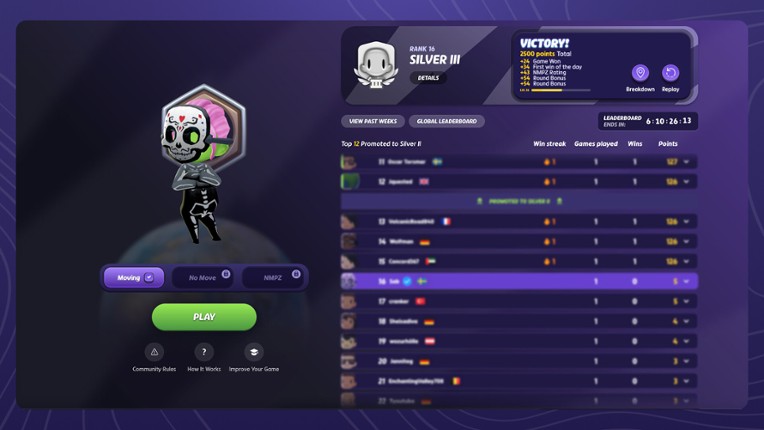 GeoGuessr Steam Edition screenshot