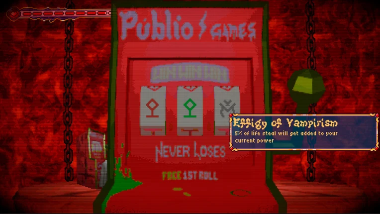 Ghosty Is In Hell Image