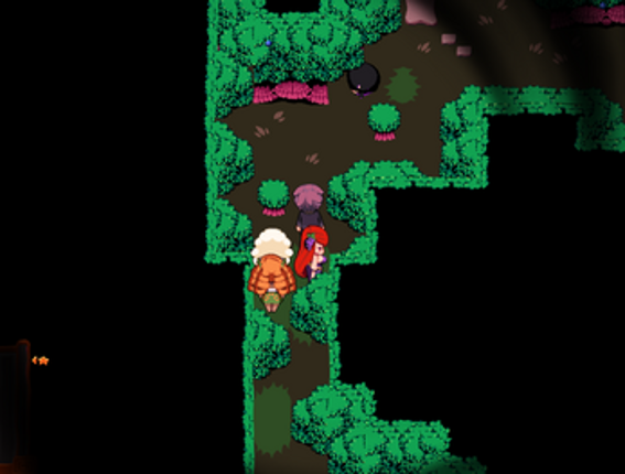 Girls and Dungeons 2 screenshot