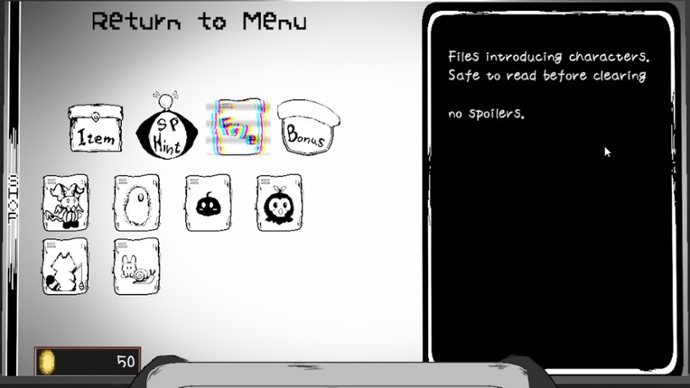 Glitchia screenshot