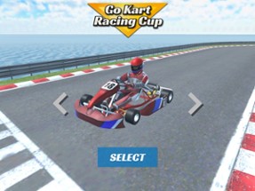 Go Kart Racing Cup 3D Image