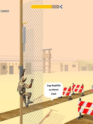 Go Soldier Image