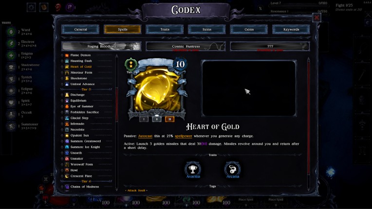 Godslayer Arena screenshot