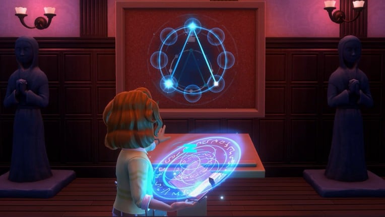 Goosebumps: Terror in Little Creek screenshot