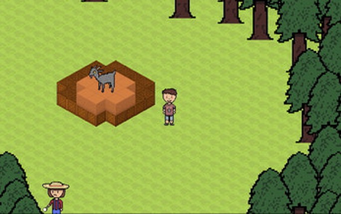 Grabeth Goateth Image