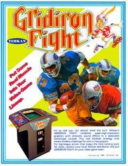 Games like Gridiron Fight