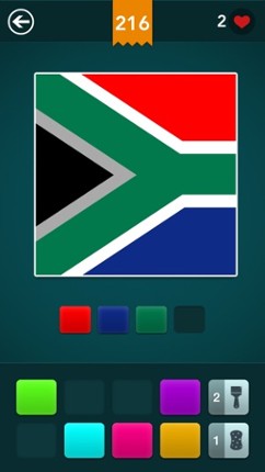 Guess the Color! ~ Free Pop Icon Quiz screenshot