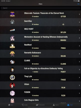 Guide for World of Tanks screenshot