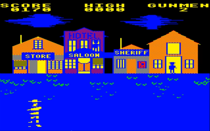 Gunsmoke Image