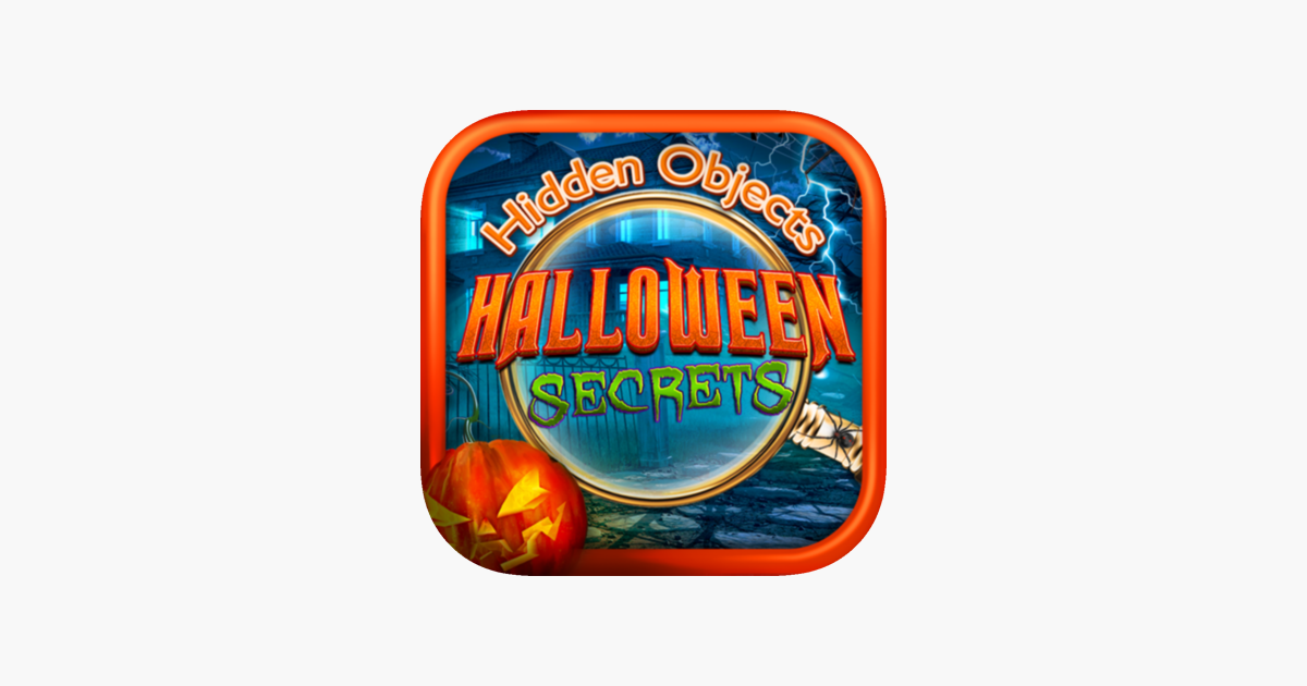 Games like Hidden Objects Halloween Game