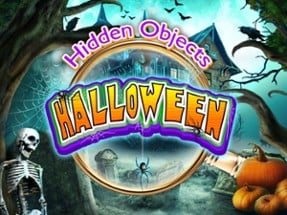 Hidden Objects Halloween Game Image