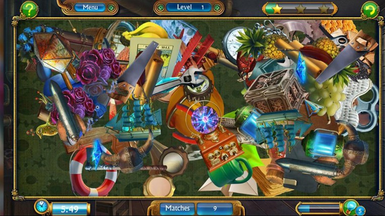 Hiddenverse: Divided Kingdom Image