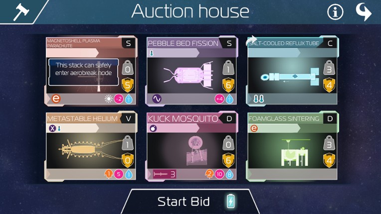 High Frontier 4 All screenshot