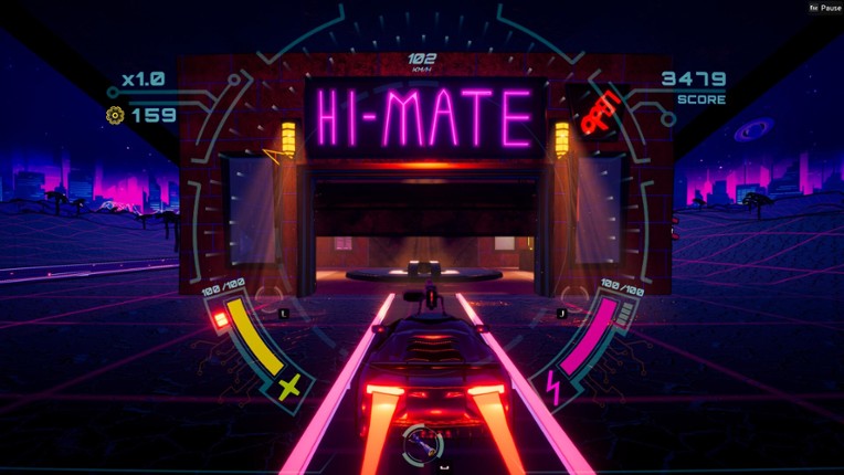 Highway Hijinks screenshot