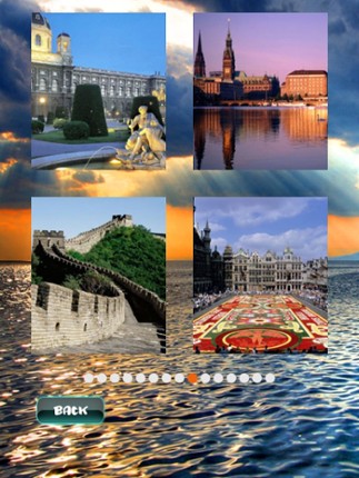 Historical Places Puzzle screenshot