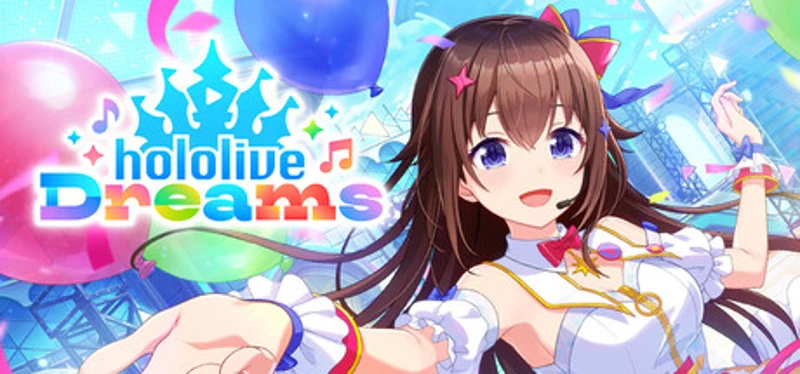hololive Dreams Image