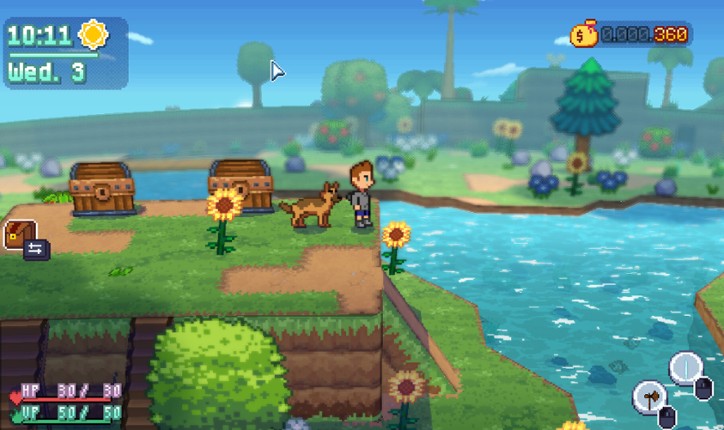 Horizonite screenshot