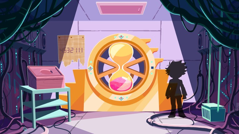 Hornet the Vanguard2:The fox smirks screenshot