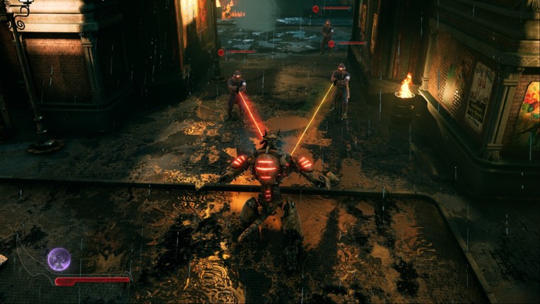 Howl of Iron screenshot