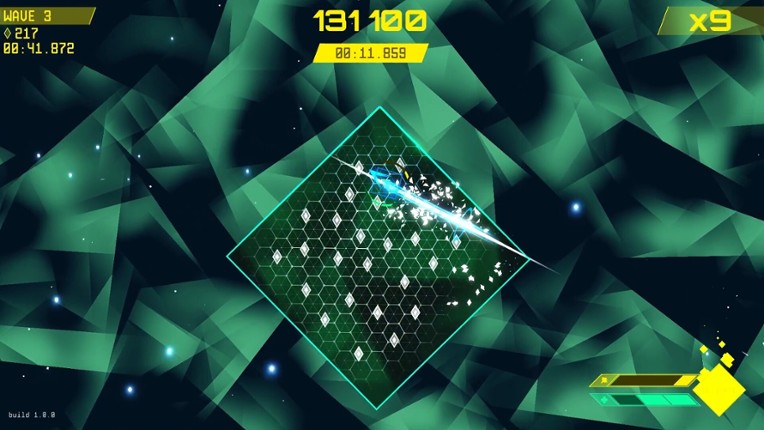 Hyperslice screenshot