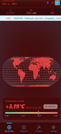 Idle Carbon Zero: Save Earth Image