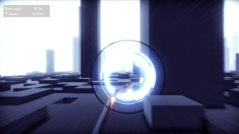Infinity Racer screenshot