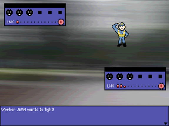 Interalios screenshot