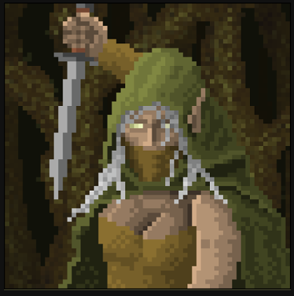 Inventory Quest: Hero's Hoard Image