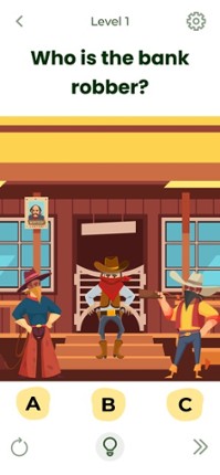 IQ and mental games: Brain Out screenshot