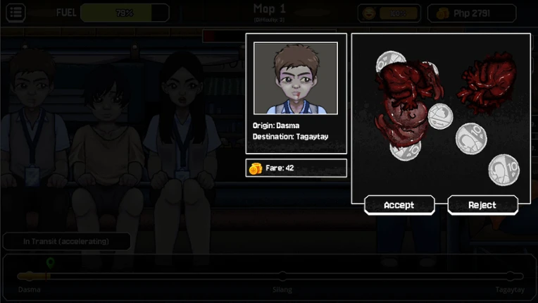 JEEP HORROR screenshot