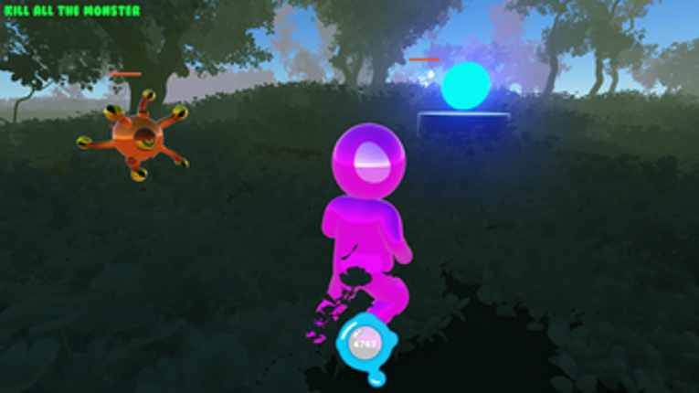 Jelly Slime pandemic screenshot