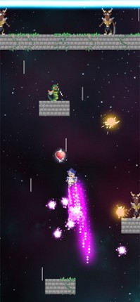 Jetpack Wizard screenshot