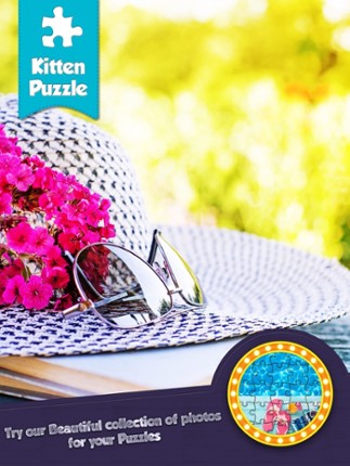 Jigsaw Summer Boardgame For Daily Play Pro Edition screenshot